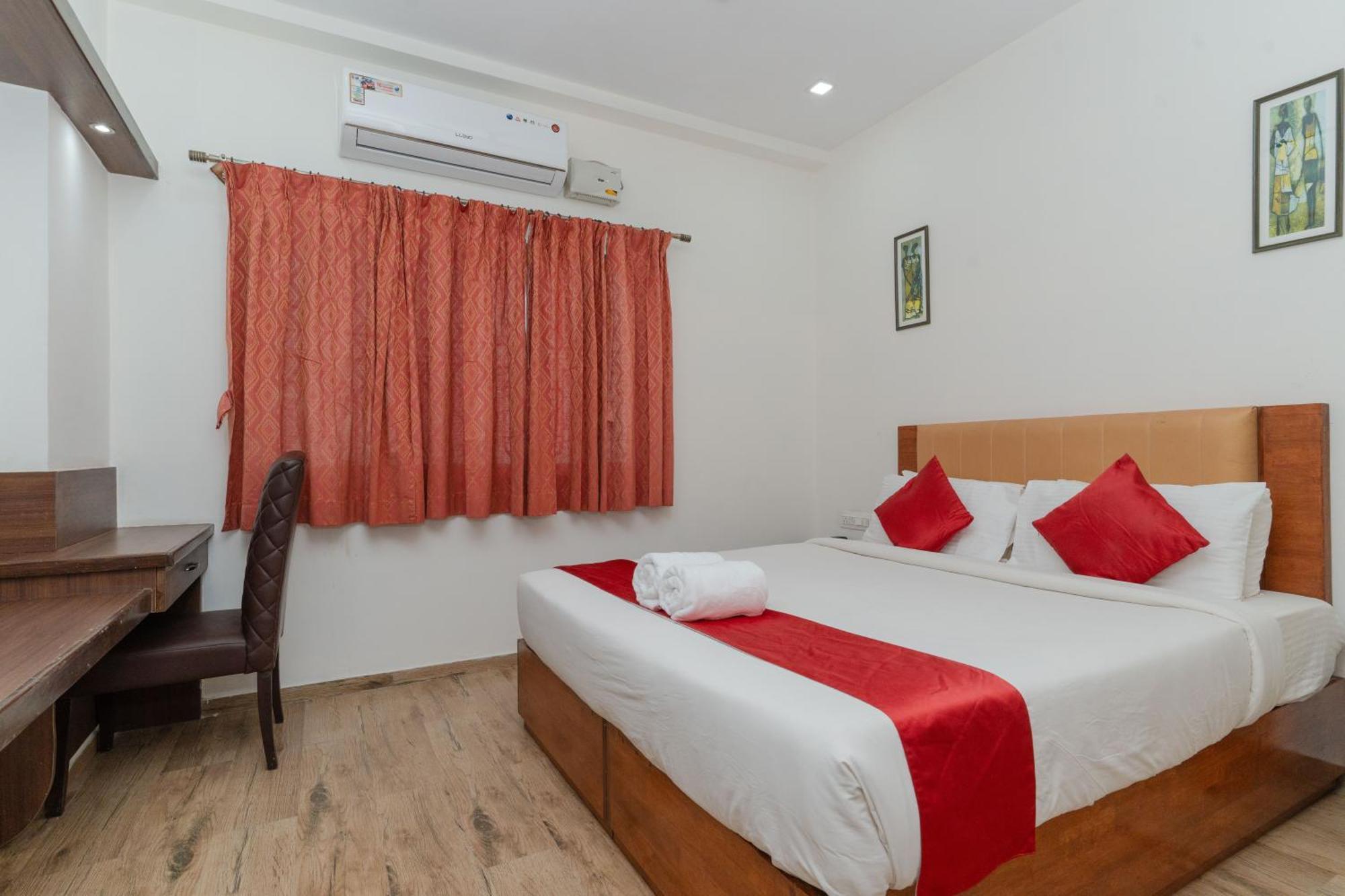 Hotel Prime Bliss Rr Nagar Бангалор Экстерьер фото